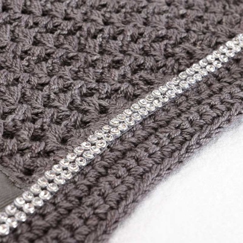 Nauszniki przeciw owadom Kavalkade Easy Rhinestones