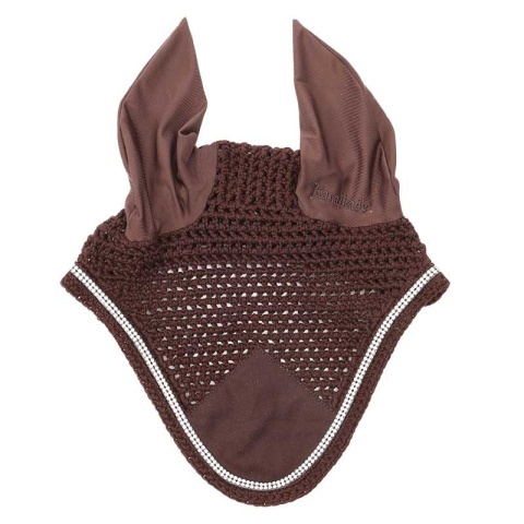 Nauszniki przeciw owadom Kavalkade Easy Rhinestones