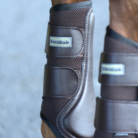 Ochraniacze ścięgien Kavalkade Anatomic Mesh