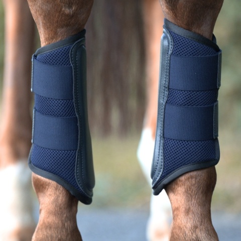 Ochraniacze ścięgien Kavalkade Anatomic Mesh
