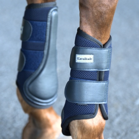 Ochraniacze ścięgien Kavalkade Anatomic Mesh