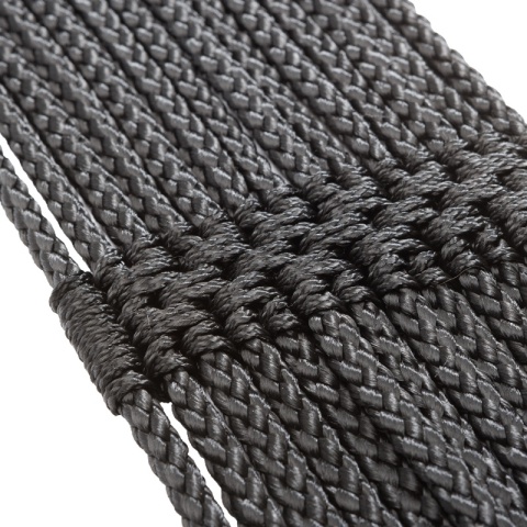 Popręg długi Kavalkade Rope bez gumy