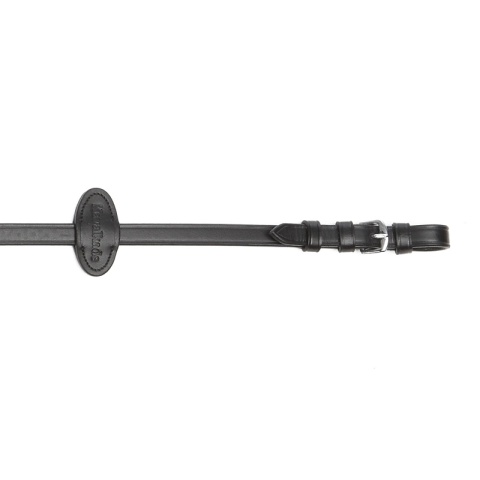 Wodze antypoślizgowe Kavalkade Grip 16 mm 5 przeszyć