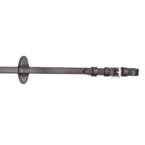 Wodze antypoślizgowe Kavalkade Grip 16 mm 5 przeszyć