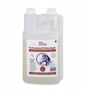 AniVero Performance E + Selen Liquid 1L
