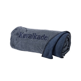 Koc na kanapę Kavalkade