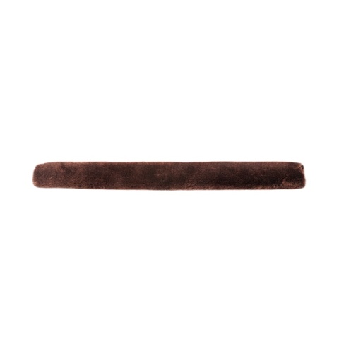 Nakładka na napierśnik Kavalkade PROline ze sztucznego futra przednia 66 cm