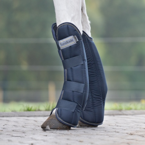 Ochraniacze transportowe przednie Kavalkade Montreal 2 szt.