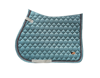 Czaprak wszechstronny Horss Bling Elegance Pad - Jade Graphite