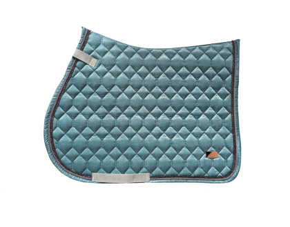 Czaprak wszechstronny Horss Bling Elegance Pad - Jade Graphite