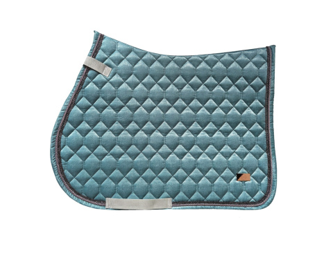 Czaprak wszechstronny Horss Bling Elegance Pad - Jade Graphite