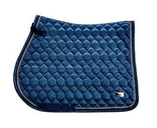 Czaprak Horss Bling Elegance Pad - Sapphire - wszechstronny