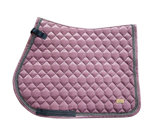 Czaprak Horss Bling Elegance Pad - Ametyst - wszechstronny