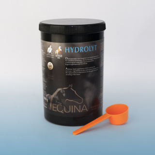 Hydrolyt - elektrolity dla koni w proszku Equina 1,8 kg