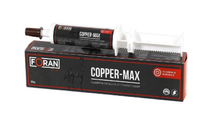 Pasta Copper Max Foran 30 g