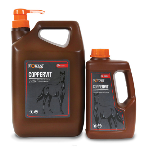 Coppervit Foran 1 L