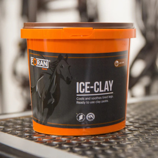 Glinka chłodząca Ice-Clay Foran 4 kg