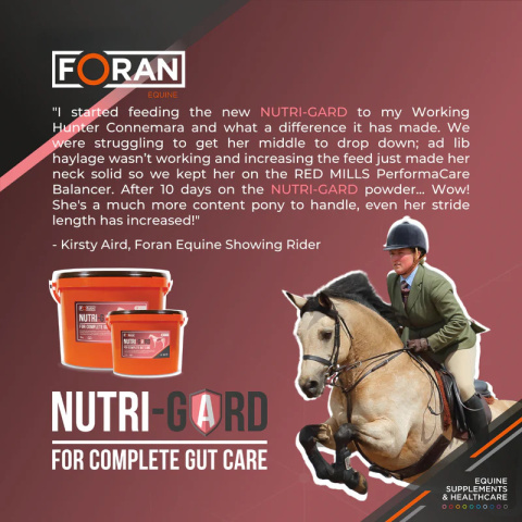 Nutri-Gard Extra Foran 1.2 kg