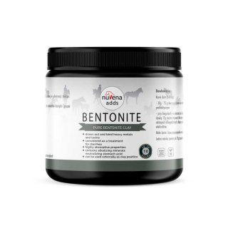 Bentonit dla koni NuVena 300 g