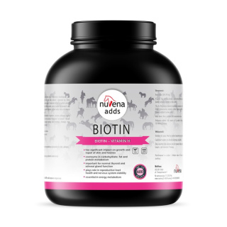 Biotyna dla koni NuVena Biotin 6 kg