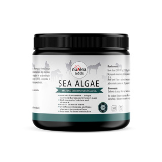 Algi dla koni NuVena Sea Algae (Ascophyllum nodosum) 350 g