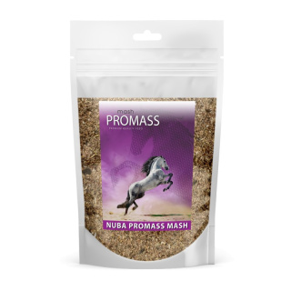 Mesz niskoskrobiowy dla koni Nuba Equi Nuba ProMass Mash (DP) - 1,5 kg