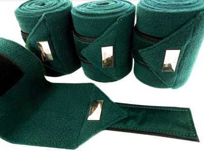 Owijki polarowe Horss Bling - Emerald