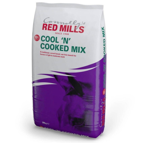 Pasza Red Mills 10% Cool 'N' Cooked Mix 20 kg