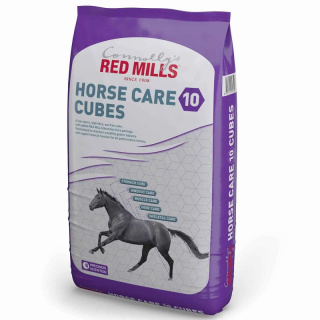 Granulat Red Mills Horse Care 10 Cube 25 kg