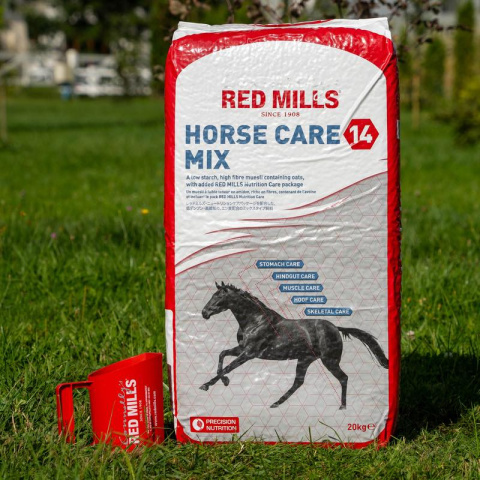 Pasza Red Mills Horse Care 14 Mix 20 kg