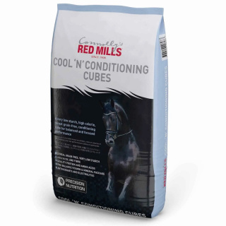 Pasza Red Mills Cool ’N’ Conditioning Cube 20 kg