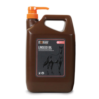 Olej Lniany Foran Linseed Oil – 10 L