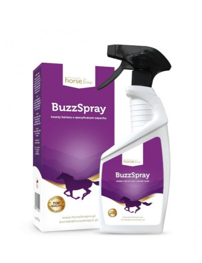 Buzz Spray spray spacerowy HorseLinePRO 700 ml