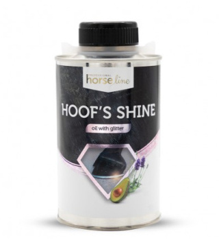 HorseLinePRO Hoof's Shine 450ml