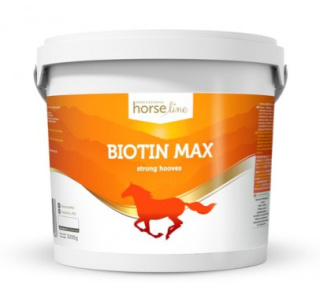 Biotyna HorseLinePRO BiotinMax 3000 g