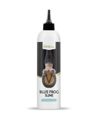 Blue Frog Slime - żel na gnijące strzałki u koni HorseLinePRO 300 ml