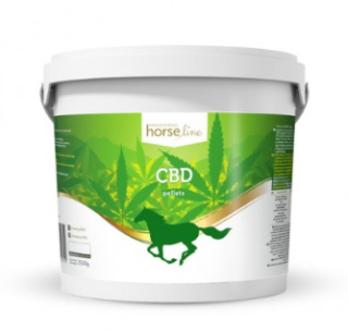 CBD HorseLinePRO 2500 g