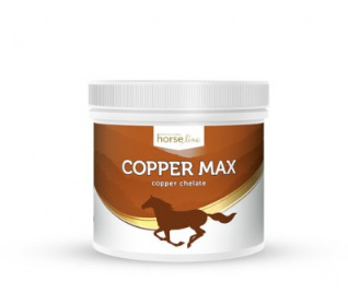 Miedź dla koni HorseLinePRO Copper Max 310 g