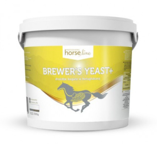 Drożdże Brewer's Yeast+ HorseLinePRO 2500 g