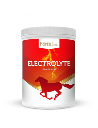 Elektrolity HorseLinePRO Electrolyte PowerPlus 1500 g