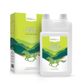 Fresh Muscles HorseLinePRO 1000 ml