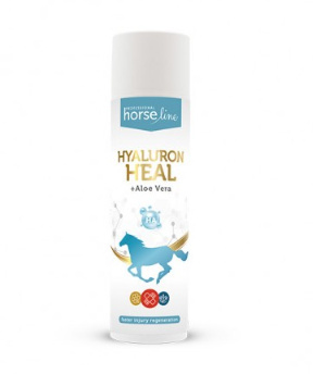 Hyaluron Heal - krem na rany HorseLinePRO 200 ml