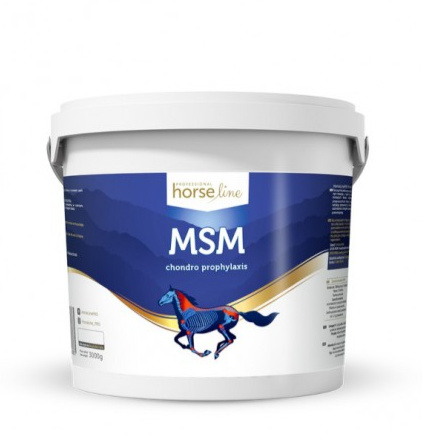 MSM HorseLinePRO 3000 g