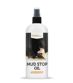 Mud Stop - olej na grudę dla koni HorseLinePRO 250 ml