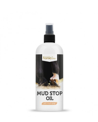 Mud Stop - olej na grudę dla koni HorseLinePRO 250 ml