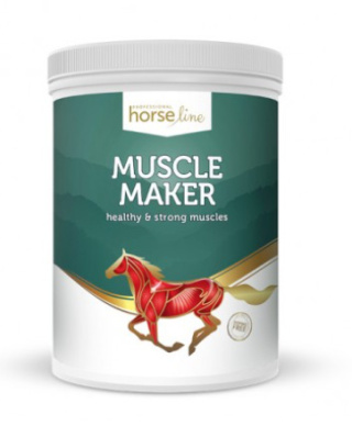 Muscle Maker HorseLinePRO 1050 g DOPING FREE!