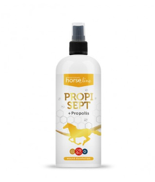 Spray odkażający na rany HorseLinePRO Propi Sept 250 ml