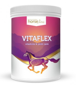 Witaminy i minerały dla koni HorseLinePRO VitaFlex 2000 g