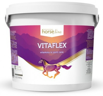 Witaminy i minerały dla koni HorseLinePRO VitaFlex 5000 g