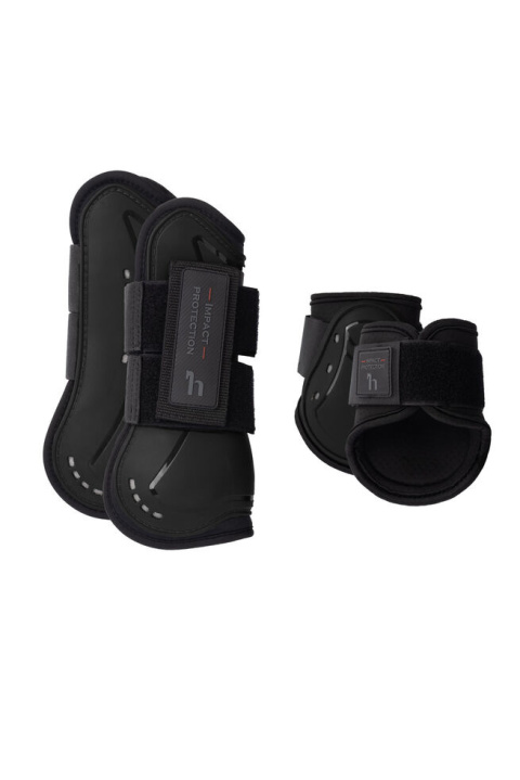 Zestaw ochraniaczy przednich i tylnych Horze Armour Airflow Tendon & Fetlock